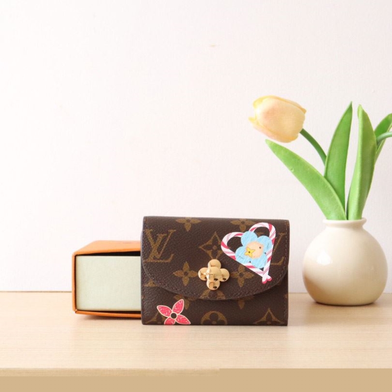 LV Wallets